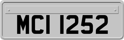 MCI1252