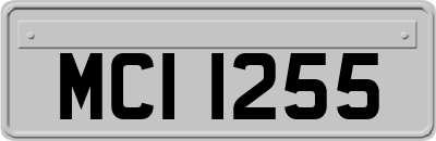 MCI1255