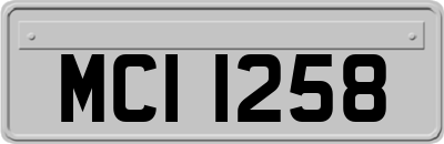 MCI1258