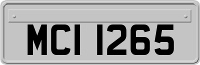 MCI1265