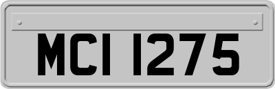 MCI1275
