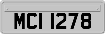 MCI1278