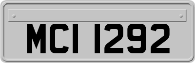 MCI1292