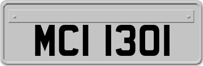 MCI1301