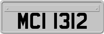 MCI1312