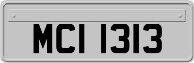 MCI1313