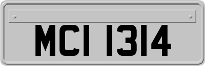 MCI1314