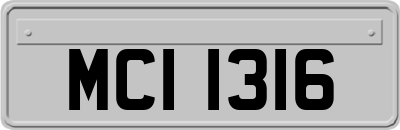 MCI1316