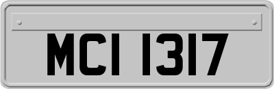 MCI1317