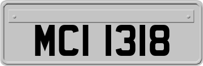 MCI1318