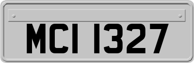 MCI1327