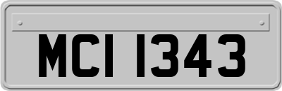 MCI1343