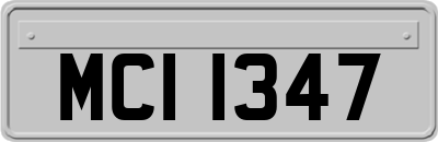 MCI1347