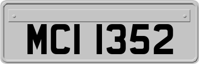 MCI1352