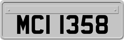 MCI1358