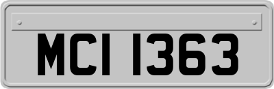 MCI1363