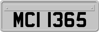 MCI1365