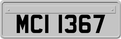 MCI1367
