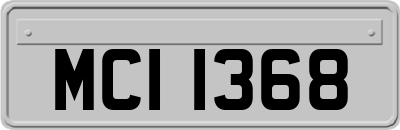 MCI1368