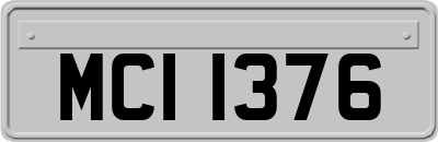 MCI1376