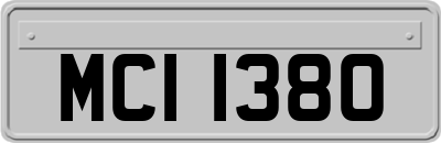 MCI1380