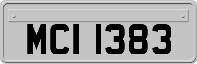 MCI1383