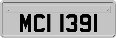 MCI1391