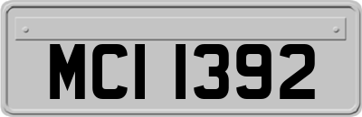 MCI1392