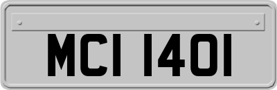 MCI1401