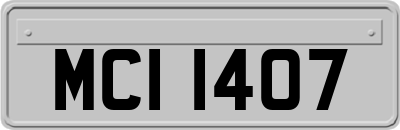 MCI1407