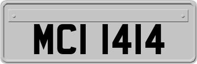 MCI1414