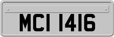 MCI1416