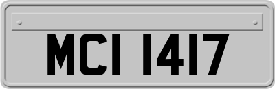 MCI1417