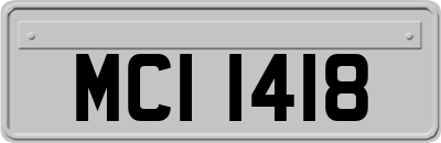 MCI1418