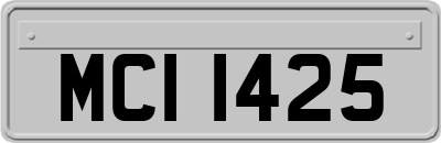 MCI1425
