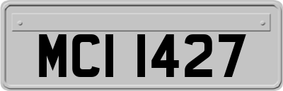 MCI1427