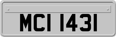 MCI1431