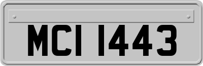 MCI1443