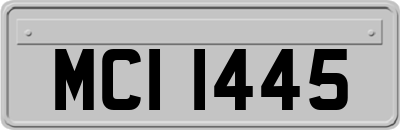 MCI1445