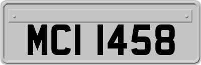 MCI1458