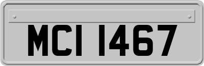 MCI1467