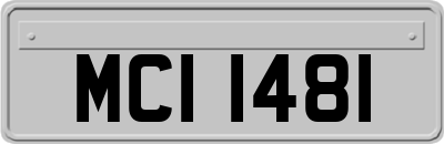 MCI1481