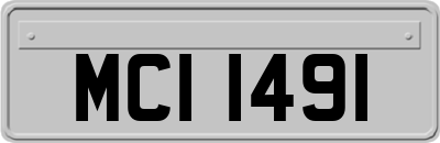 MCI1491
