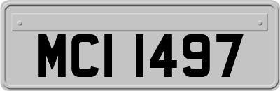 MCI1497