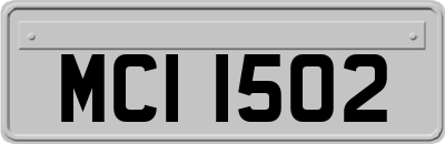 MCI1502