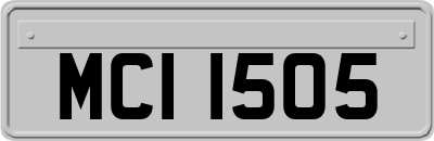 MCI1505