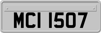 MCI1507