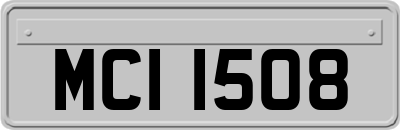 MCI1508