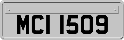 MCI1509