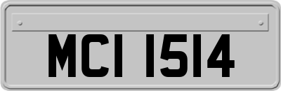 MCI1514